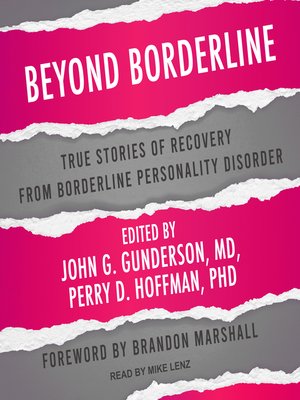 cover image of Beyond Borderline